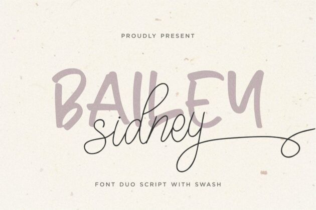 Bailey Sidney Poster 8