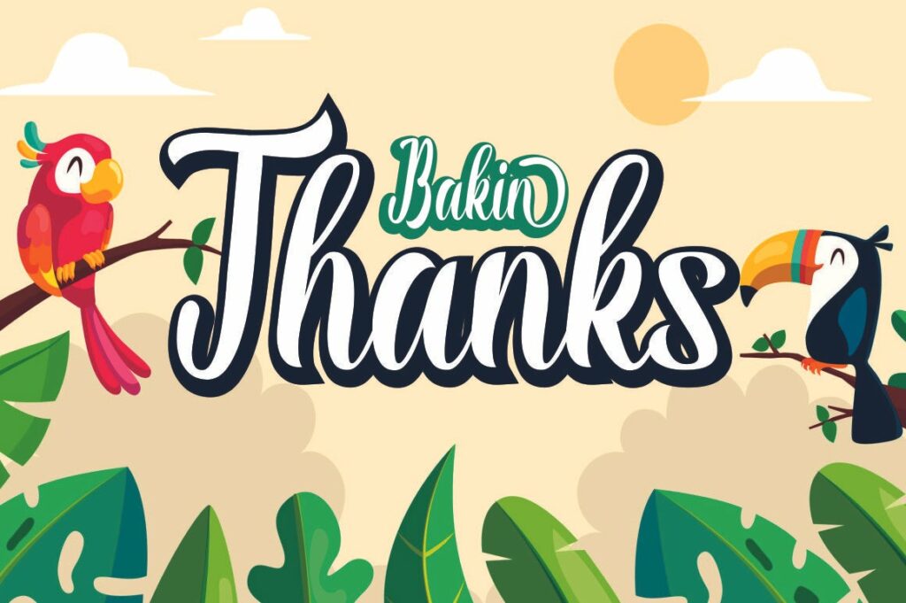 Bakin Poster 4