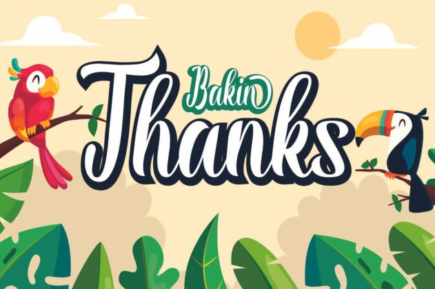 Bakin Poster 4