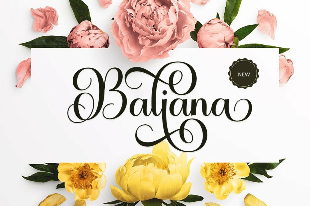 Baliana Poster 1