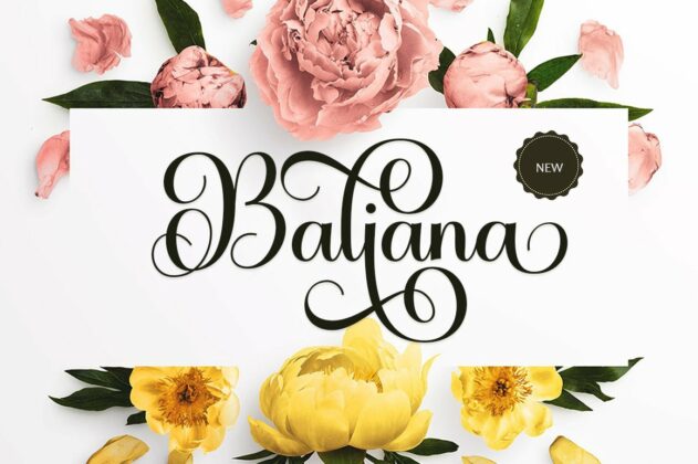 Baliana Poster 1