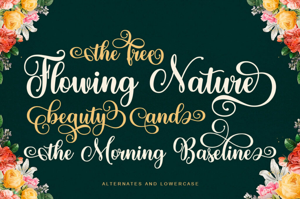 Baligline Beauty Poster 1