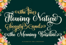 Baligline Beauty Poster 1