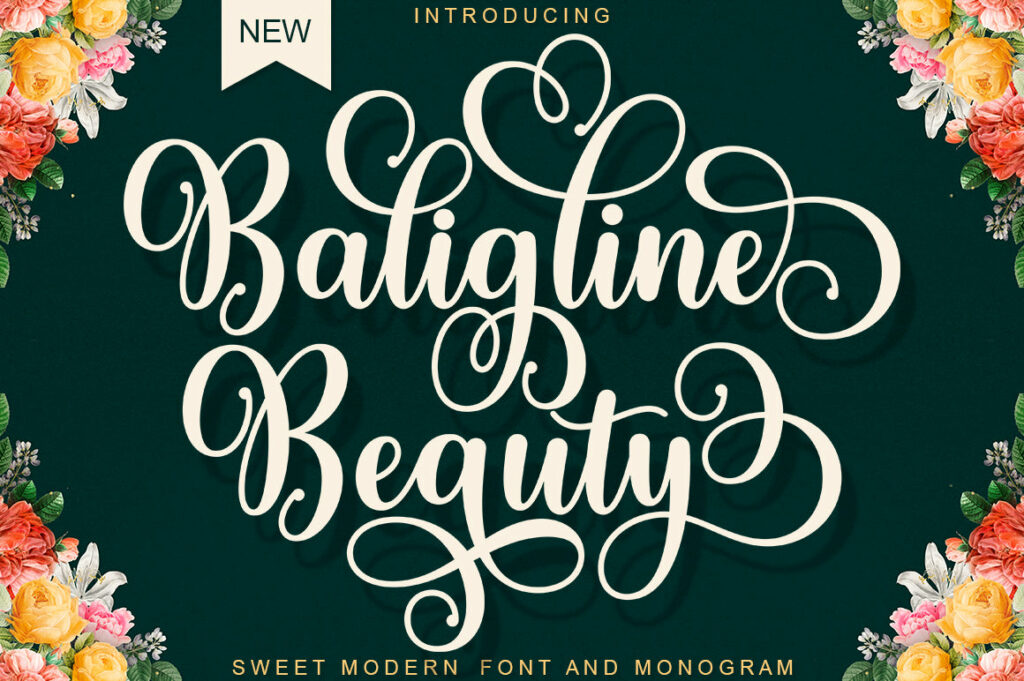 Baligline Beauty Poster 9