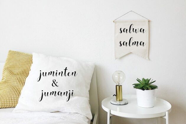 Balinda Script Poster 3