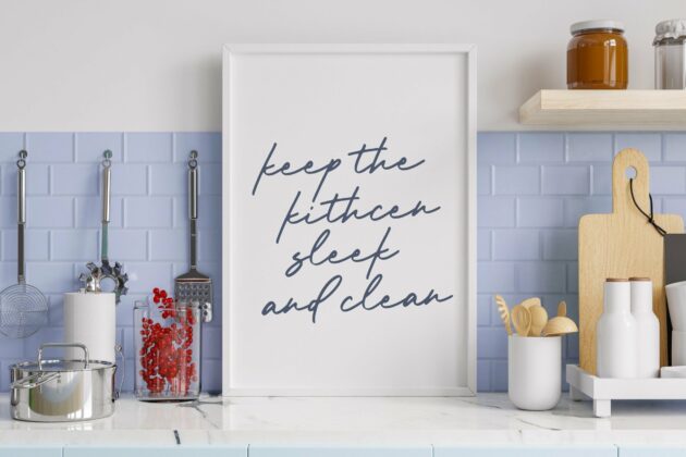 Balletica Handwritten Script Font Poster 4