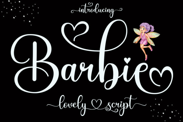 Barbie Script Poster 7