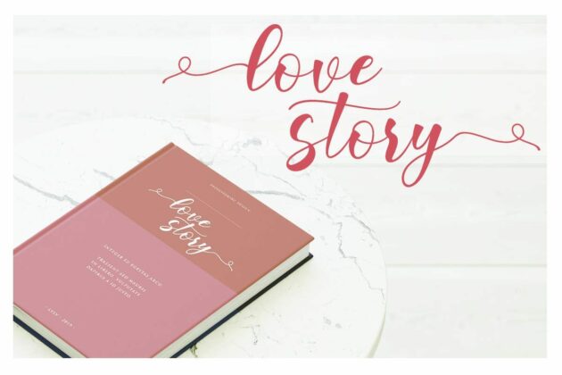 Barelyn Script Poster 8