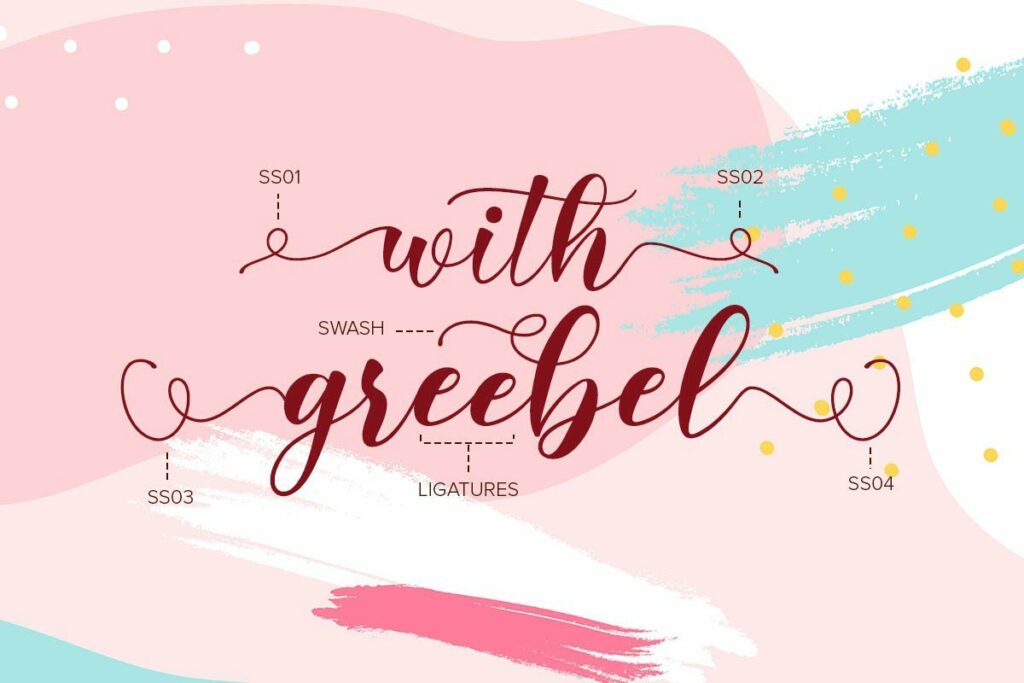 Barelyn Script Poster 9