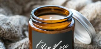Barista Heraly - Handwritten Font Poster 1