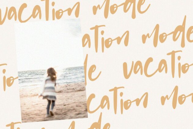 Battnise - Brush Font Poster 10