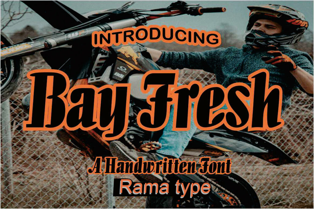Bay fresh Poster 3