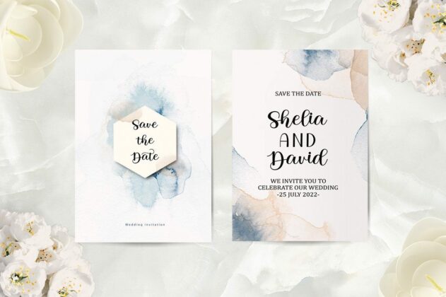 Beautiful Day Script- Font Duo Poster 2