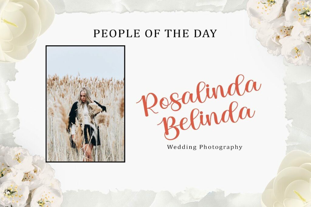 Beautiful Day Script- Font Duo Poster 5