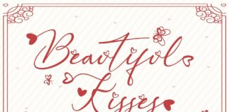 Beautiful Kisses Poster 1