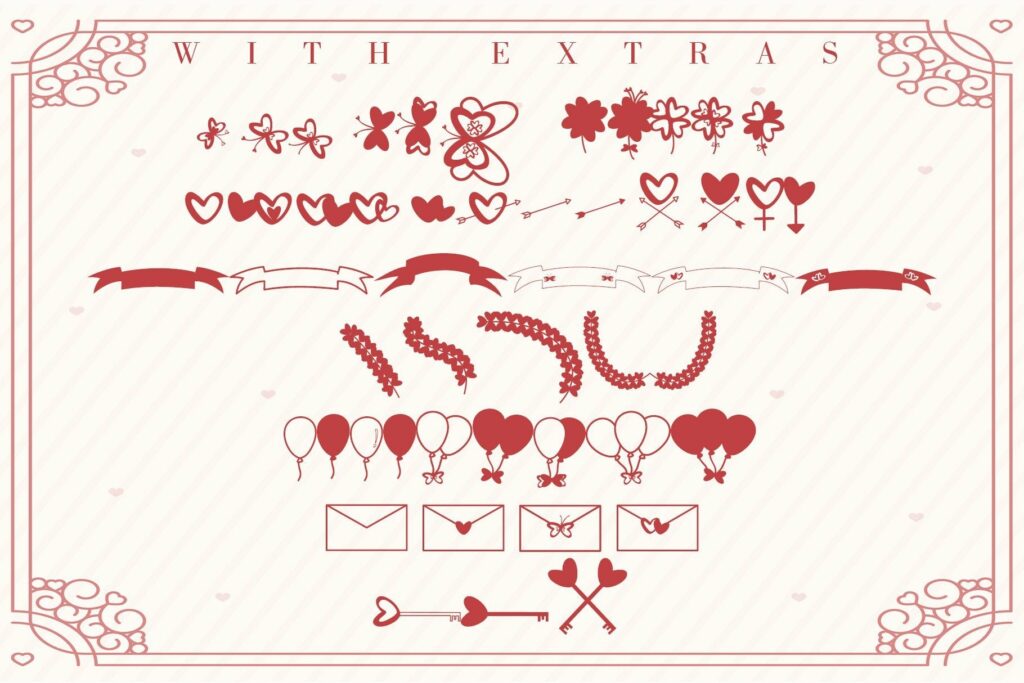 Beautiful Kisses Poster 4