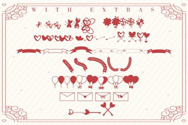 Beautiful Kisses Poster 4