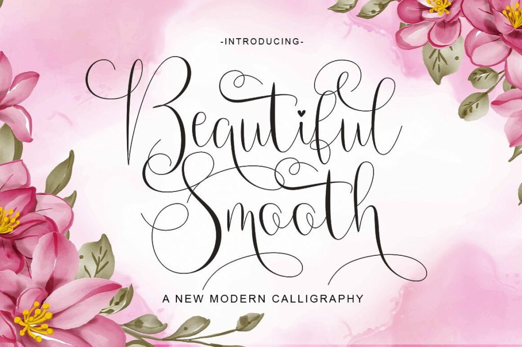 Beautiful Smooth Poster 4