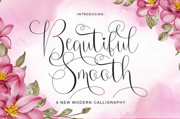 Beautiful Smooth Poster 4