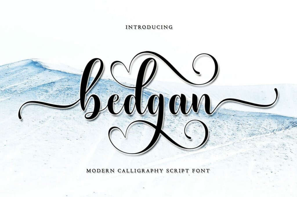 Bedgan Poster 3