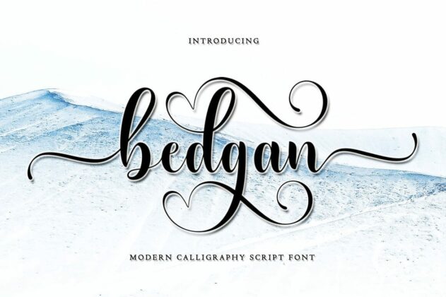Bedgan Poster 3
