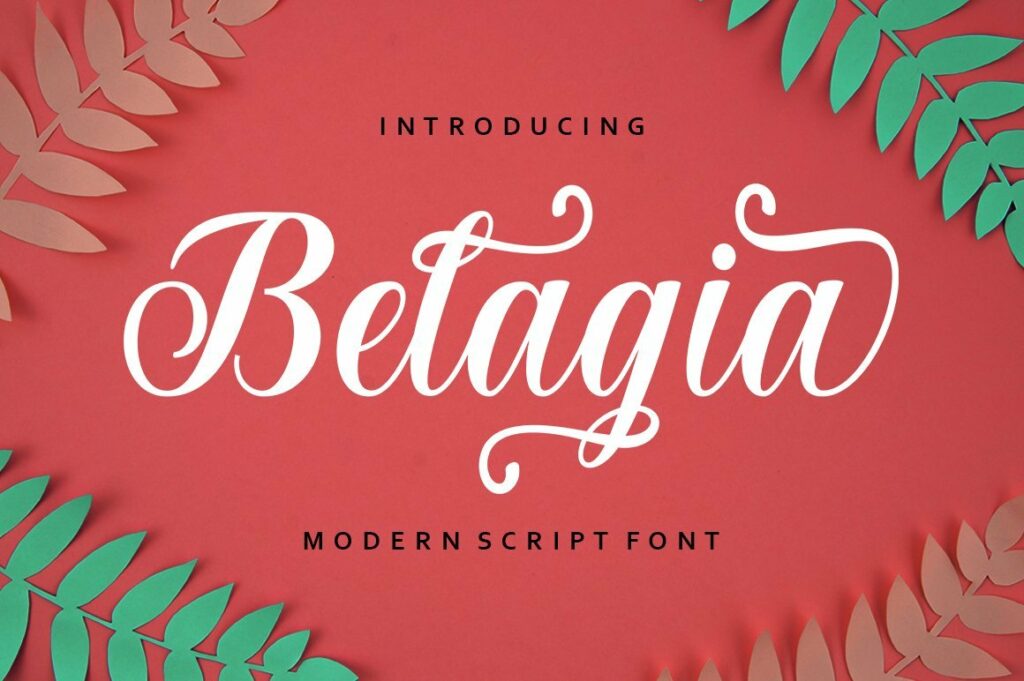 Belagia Poster 6