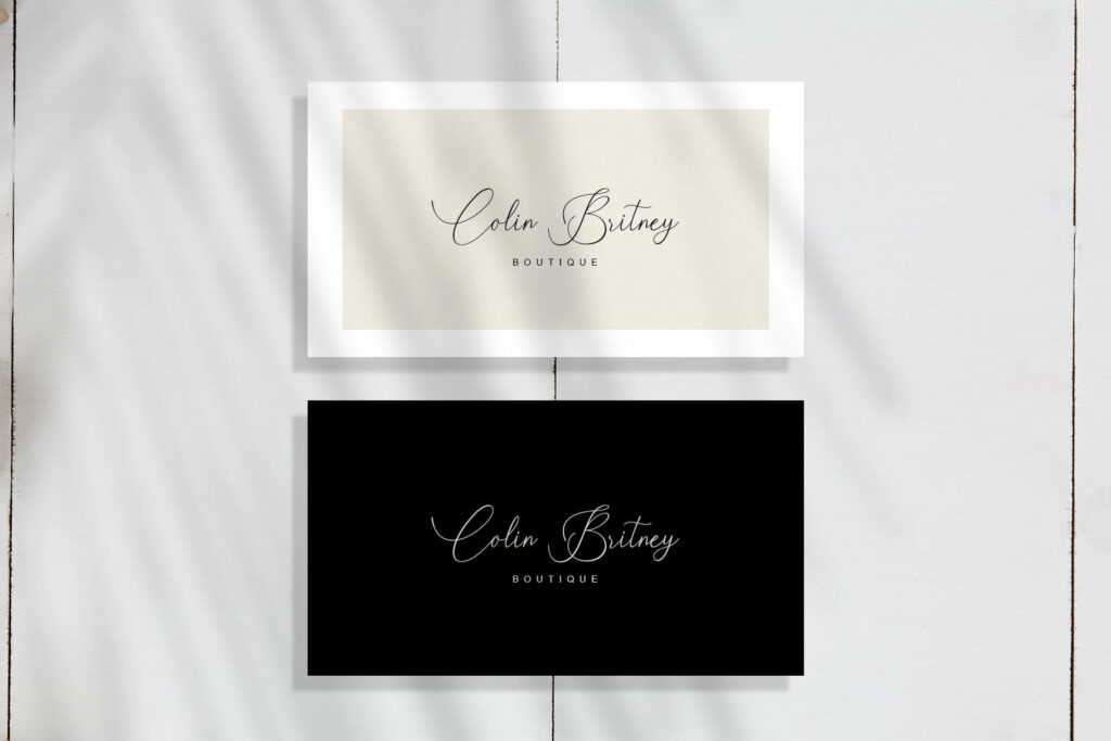Belinda Carolyne Script Poster 1