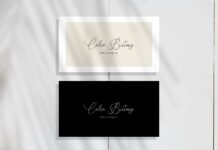 Belinda Carolyne Script Poster 1