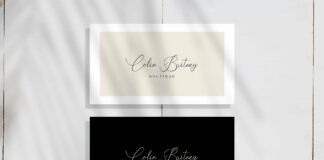 Belinda Carolyne Script Poster 1