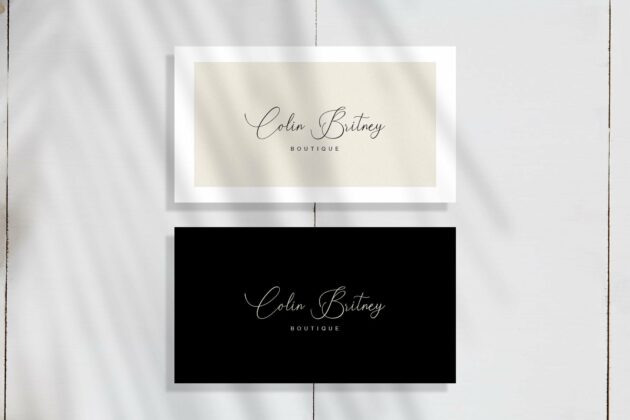 Belinda Carolyne Script Poster 1