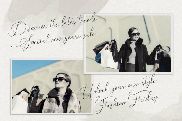 Belinda Carolyne Script Poster 5