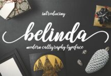 belinda script Poster 1