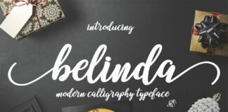 belinda script Poster 1