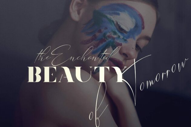 Belinda Tamira - Font duo + 20 Logos Poster 5