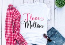 Bella Madelyn Poster 1