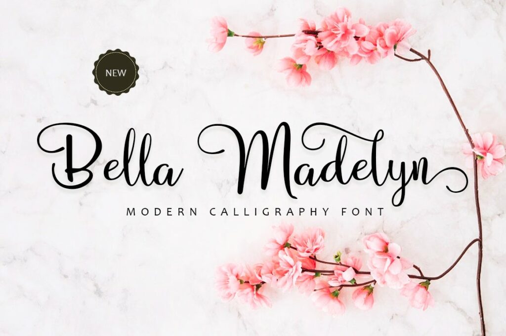 Bella Madelyn Poster 9