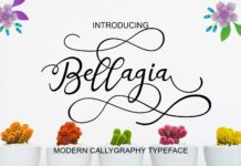Bellagia Poster 1