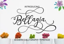 Bellagia Bellagia Poster 1