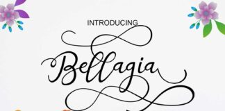 Bellagia Poster 1