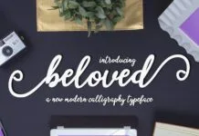 beloved script Poster 1