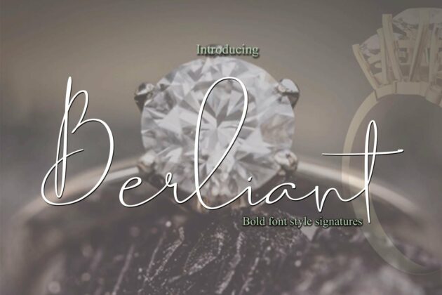 Berliant Poster 1