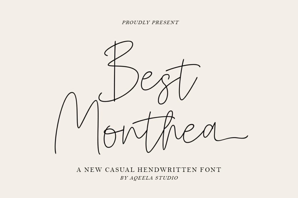 Best Monthea Poster 6