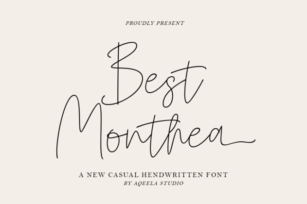 Best Monthea Poster 6