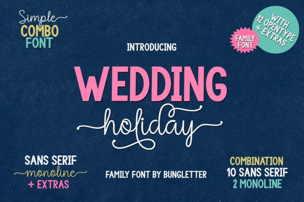 Best Script Bundle Collection Poster 7