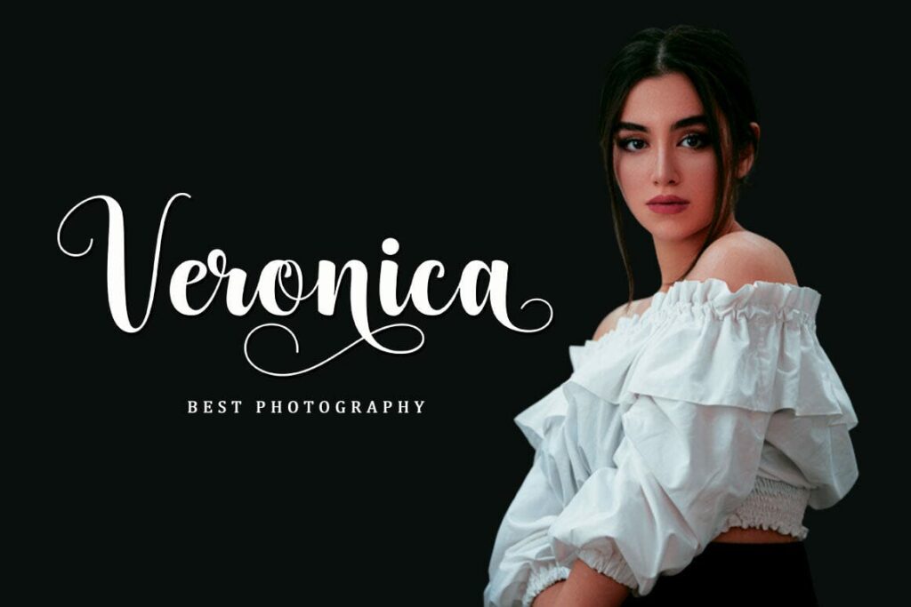 Best Specialist Script Font Poster 1