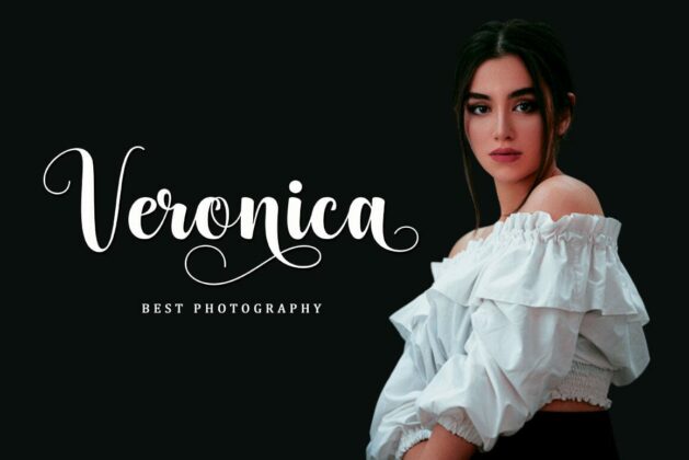 Best Specialist Script Font Poster 1