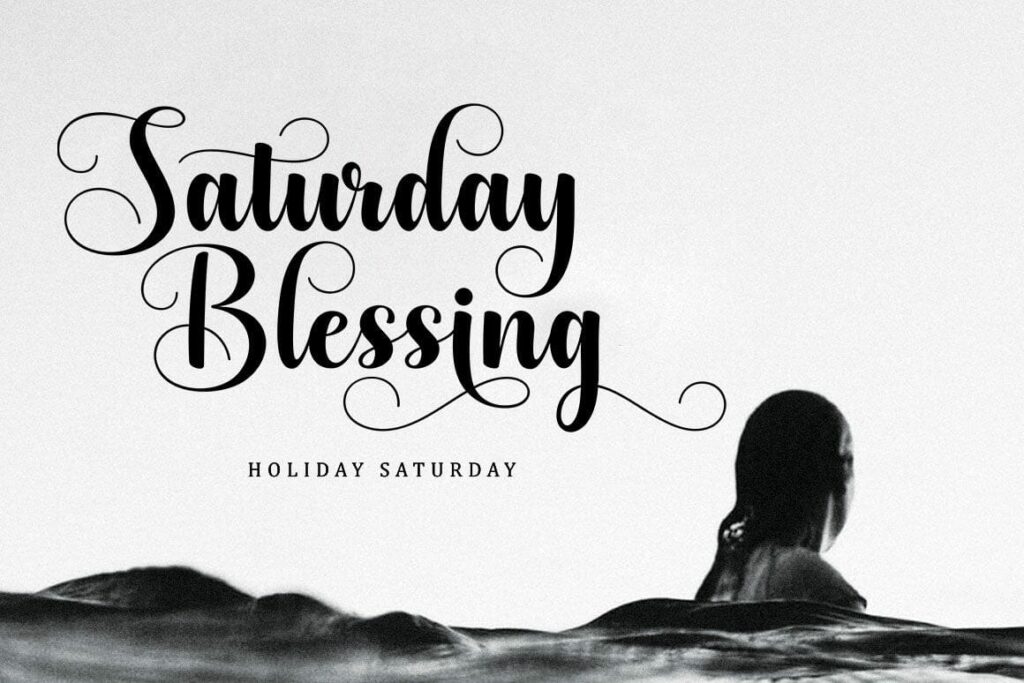 Best Specialist Script Font Poster 8