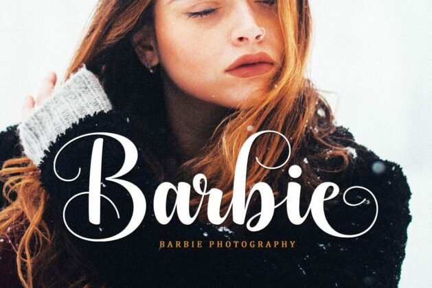 Best Specialist Script Font Poster 10