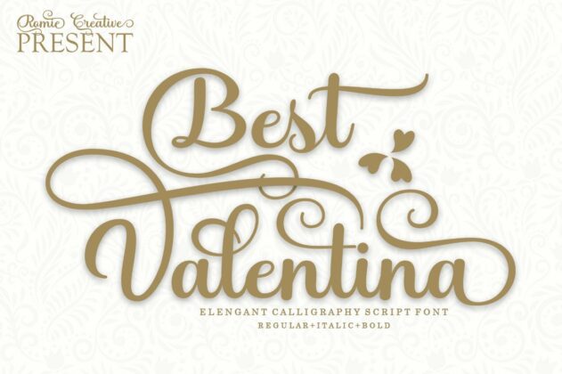 Best Valentina Poster 6