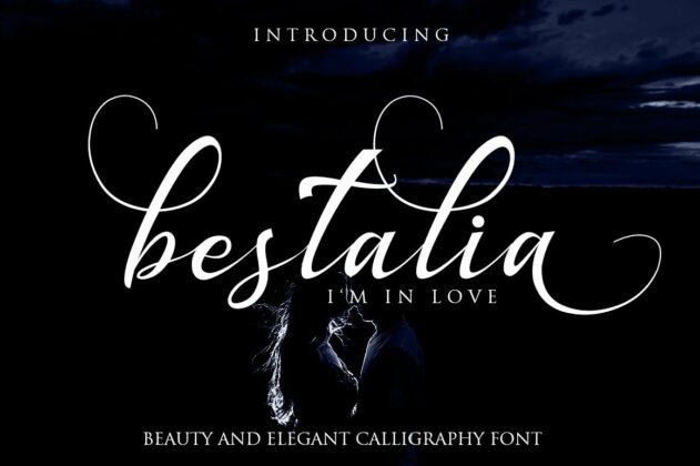 Bestalia Script Poster 5